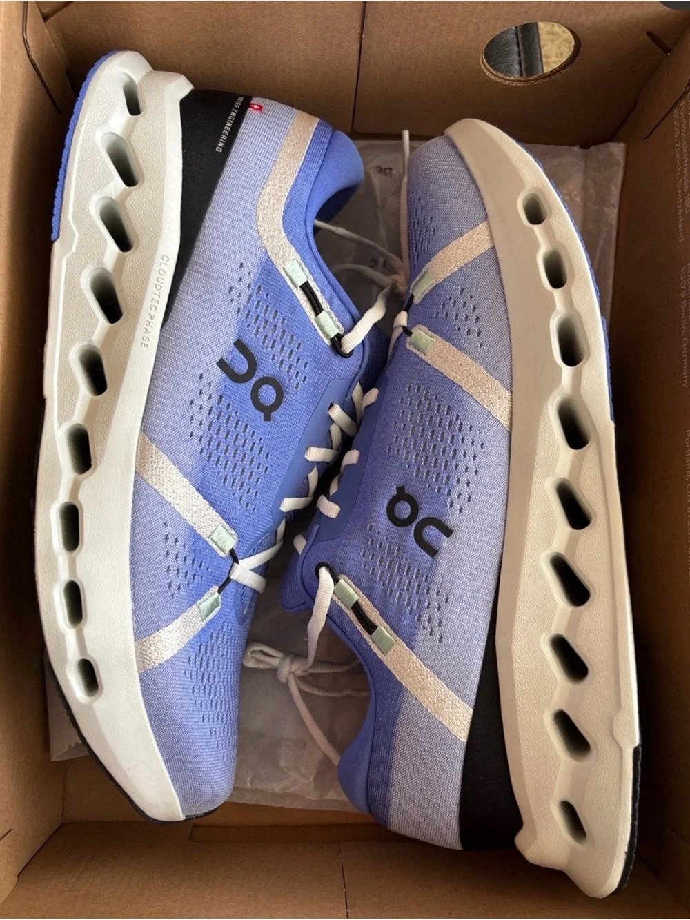On Cloudsurfer Running Shoes